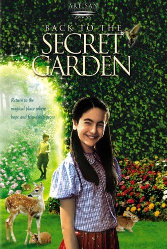 secret garden netflix